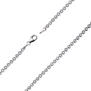 Kette Ankerkette 1,8mm rund Erbskette 55cm Silber 925