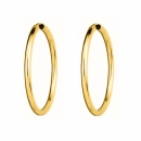 Creole 50mm 14Kt 585 GOLD