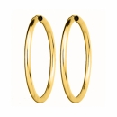Creole 60mm 14Kt 585 GOLD