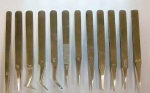 Perlfdelpinzetten Set