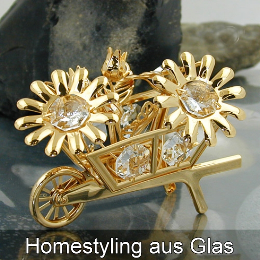 Glasartikel homestyling