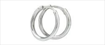 Creolen sonstige Silber