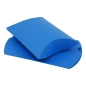 Preview: Fixbox blau matt stabiler Karton 71x74x22mm