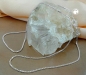 Preview: Collier Kette 1,2mm Venezianer Silber 925 38cm
