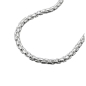 Preview: Kette Collier Venezianer 2mm rund Silber 925 42cm