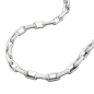 Preview: Armband Ankerkette Silber 925 19cm