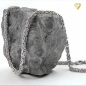 Preview: Kette Collier 4mm Königskette Silber 925 55cm