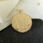 Preview: Sternzeichen Waage Gold