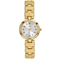 Preview: Dugena Damenuhr gold Schmuckbanduhr 2009221 Quarz