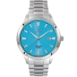 Preview: DUGENA Herrenuhr Tresor Master blau 4461155 Quarz