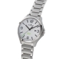 Preview: DUGENA Herrenuhr weiss Boston Solar 4461146 Quarz