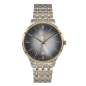 Preview: DUGENA Herrenuhr bicolor Grace 4461134 Quarz
