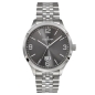 Preview: DUGENA Herrenuhr Big Date anthrazit 4461179 Quarz