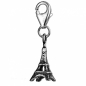 Preview: Anhänger Charm 925 Silber Eiffelturm