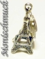 Preview: Anhänger Charm 925 Silber Eiffelturm