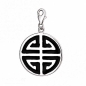 Preview: Anhänger Charm 925/- Sterling Silber "Celtic"