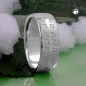 Preview: Ring Gr. 66 LOVE HAS NO END 925 Silber