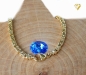 Preview: Armband Königskette 3,4mm 21cm 14Kt 585 GOLD