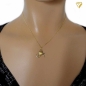 Preview: Anhänger Glaube-Liebe-Hoffnung 14Kt 585 GOLD