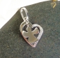 Preview: Anhänger Herz Engel Zikoina 925 Silber
