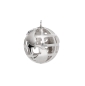 Preview: Anhänger Weltkugel 15,2mm 925 Silber