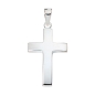 Preview: Anhänger Kreuz 14x20mm Silber 925