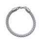 Preview: Armband Himbeerkette
