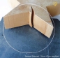 Preview: Exklusives Edelstahl Collier 1,6-3,5mm mit Bajonettverschluss