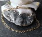 Preview: Collier Kette Figaro 2,7mm 8Kt 333 GOLD 50cm