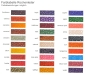 Preview: Collier aus Rochenleder 3mm für Wechselschliesse
