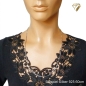 Preview: Kette Collier 3,2mm Figaro Panzer Silber 925 60cm