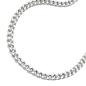 Preview: Collier Kette Panzer 2,7mm Silber 925 60cm