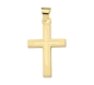 Preview: Anhänger Kreuz 11x16mm 8Kt 333 GOLD