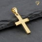 Preview: Anhänger Kreuz 11x16mm 8Kt 333 GOLD