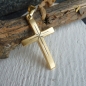 Preview: Anhänger Kreuz in 333 Gold