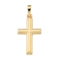 Preview: Anhänger Kreuz 13x20mm 8Kt 333 GOLD