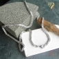 Preview: Kette Collier 2,8mm Königskette Silber 925 50cm