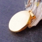 Preview: Medaillon oval 14x18mm 14Kt GOLD