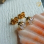 Preview: Ohrstecker 5mm Zirkonia rund 8Kt 333 GOLD