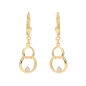 Preview: Ohringe Gold Zirkonia