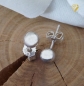 Preview: Ohrstecker 5mm Kugel Silber 925