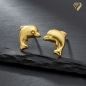 Preview: Stecker Delfin 8Kt 333 GOLD