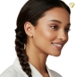 Preview: Stecker Kleeblatt 8Kt 333 GOLD