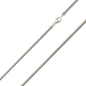 Preview: Collier Schlange 1,5mm 14Kt 585 GOLD 45cm