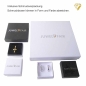 Preview: Nasenstecker 2,4mm Spirale mit kleinem Herz 18Kt GOLD