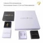 Preview: Medaillon eckig 17x21mm 8Kt GOLD