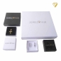 Preview: Ohrstecker rund 5,7mm mit Diamant 0,25ct 14Kt 585 GOLD