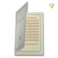 Preview: Stecker Brillant Zuchtperle 7mm 14Kt 585 GOLD