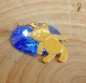 Preview: Anhänger Bär Gold