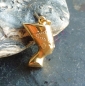 Preview: Anhänger Nofretete 8Kt 333 GOLD